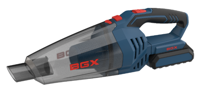 20V Li Vacuum Cleaner 4.3 Kpa