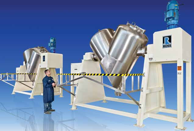 Vacuum drying systems