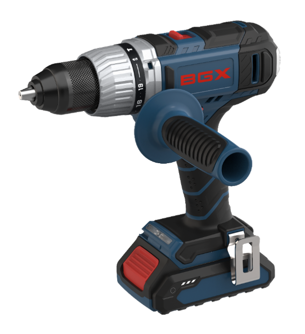 20V Li Cordless Drill
