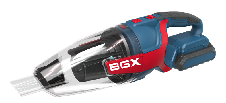 20V Li Vacuum Cleaner 8.0 Kpa