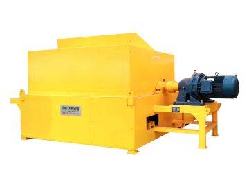 Series CTF Powder Ore Dry Magnetic Separator