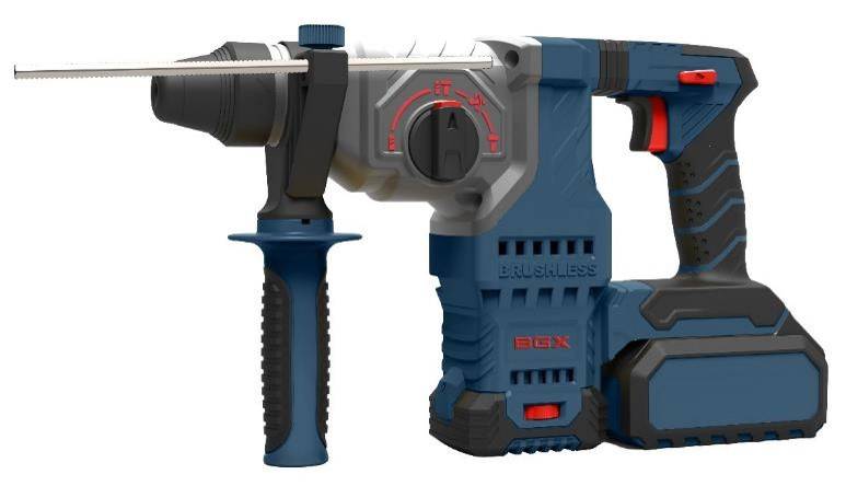 20V Li Brushless Heavy Hammer