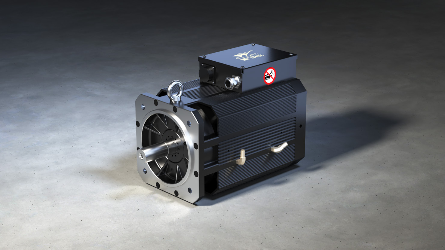 Permanent magnet Servo Motor