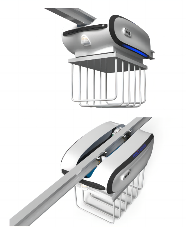 Overhead Hosit Transport