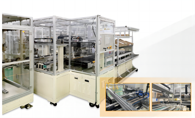 Product grade screening machine