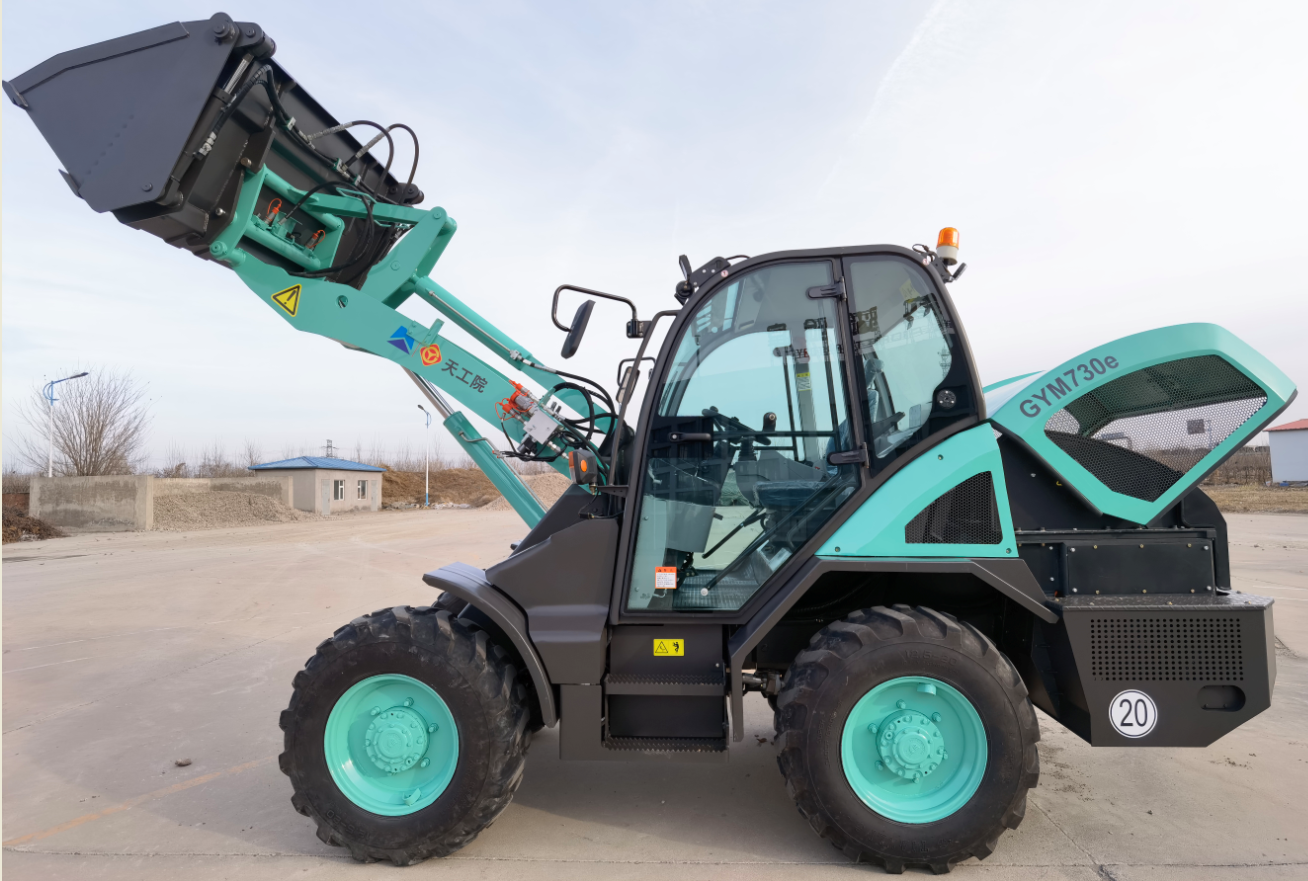 Multi-function vehicle（electric version）