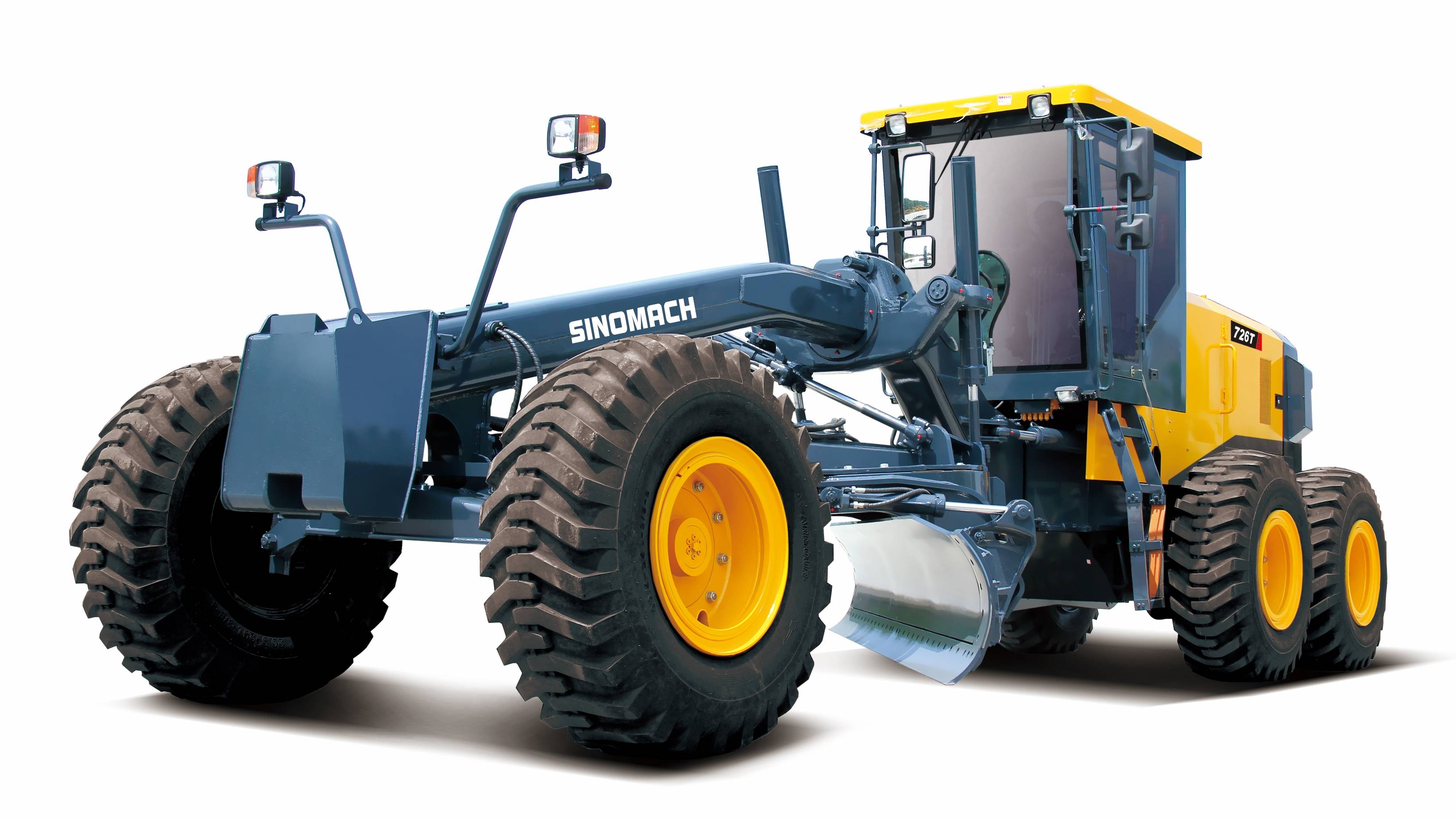 Motor Grader 726T