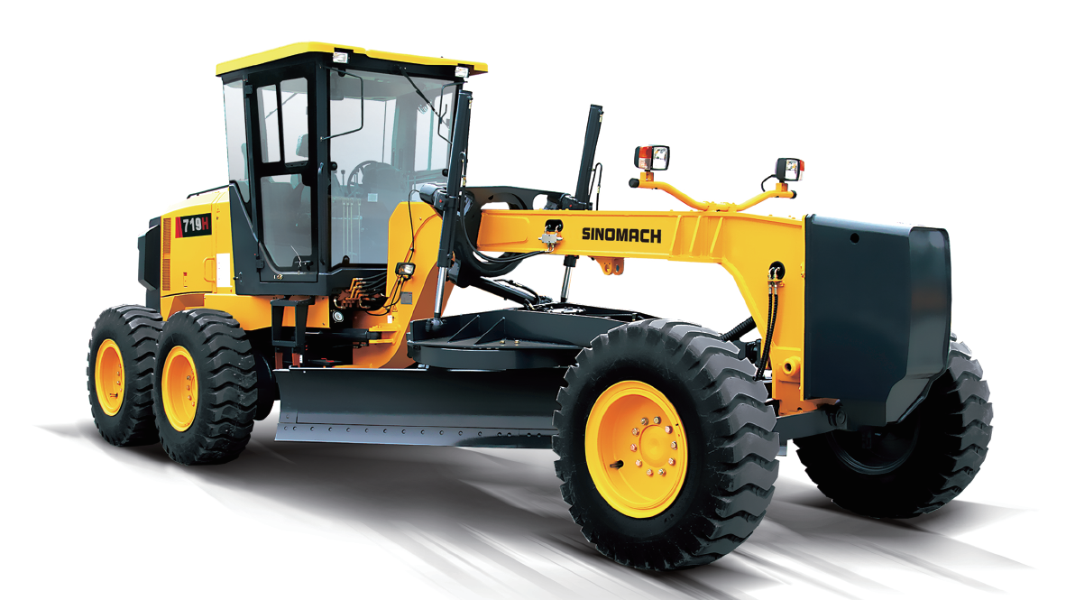 Motor Grader 719H