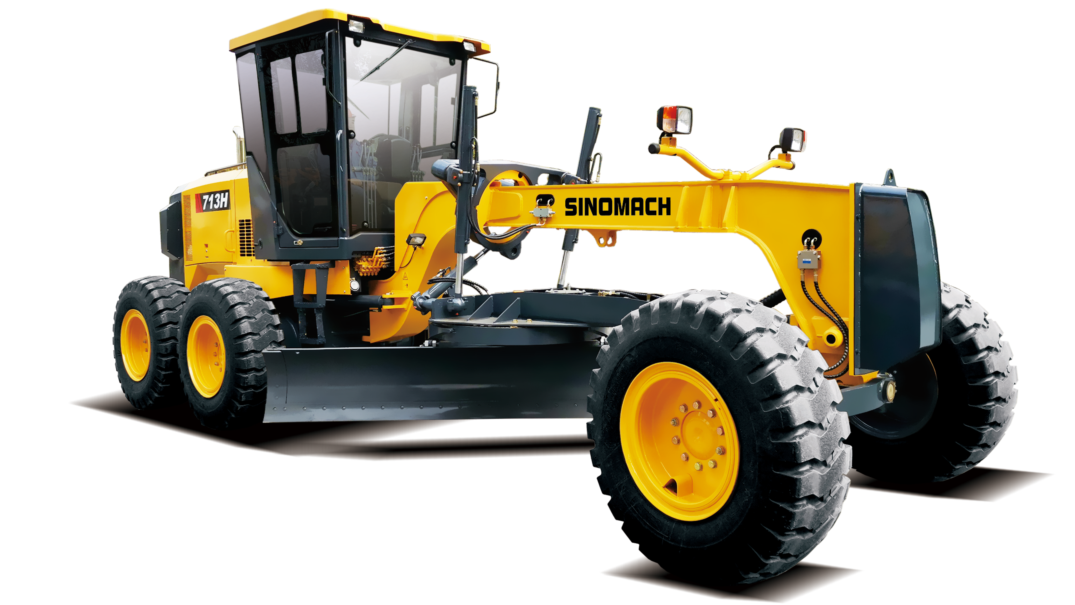 Motor Grader 713H