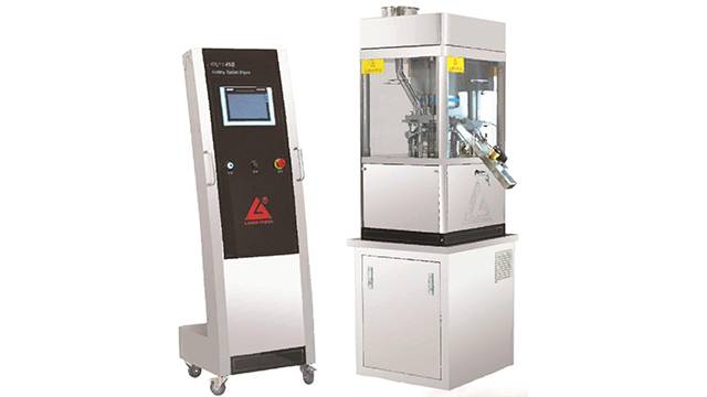 GL-145B Rotary Tablet Press
