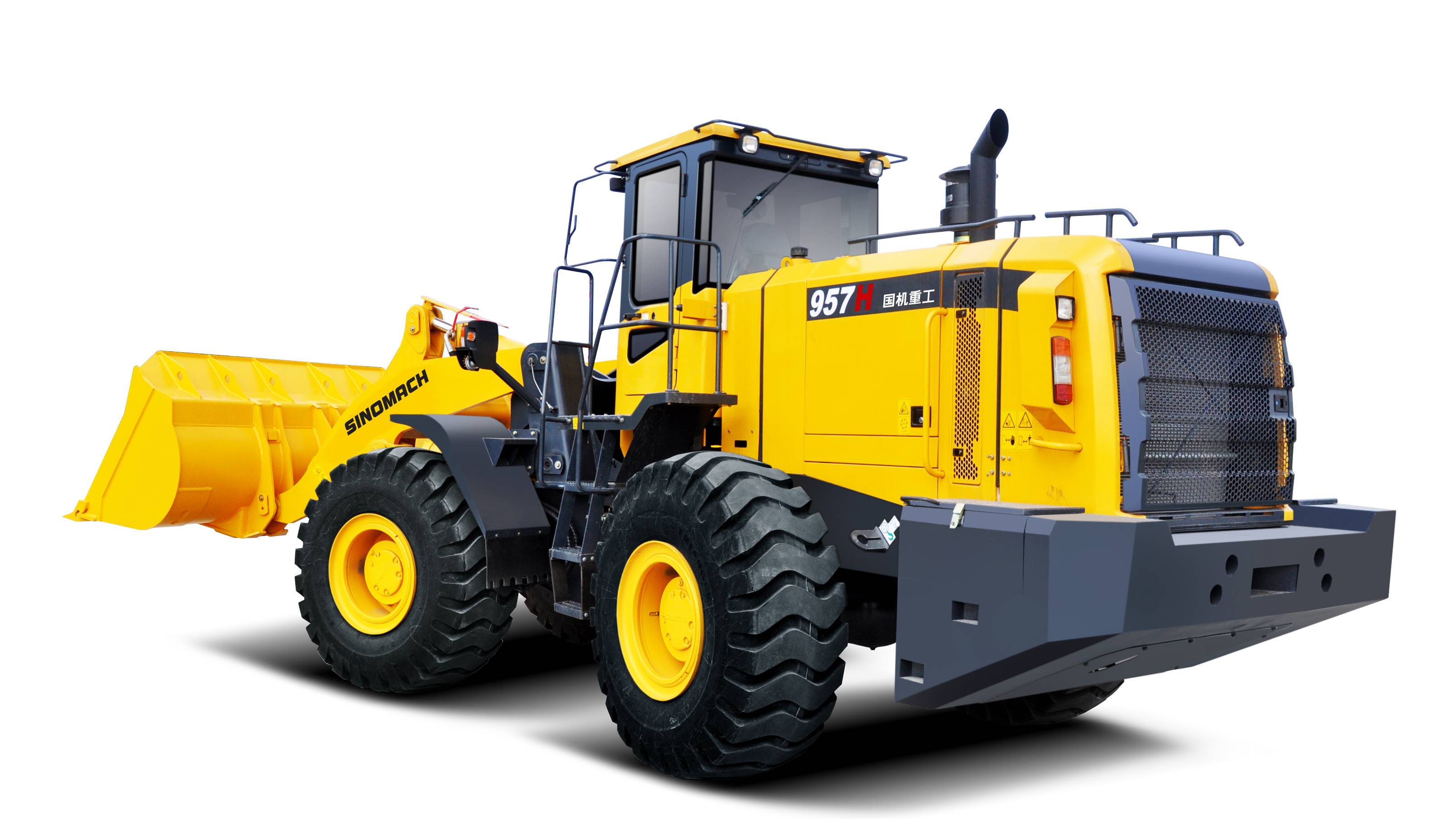 Wheel Loader 957H
