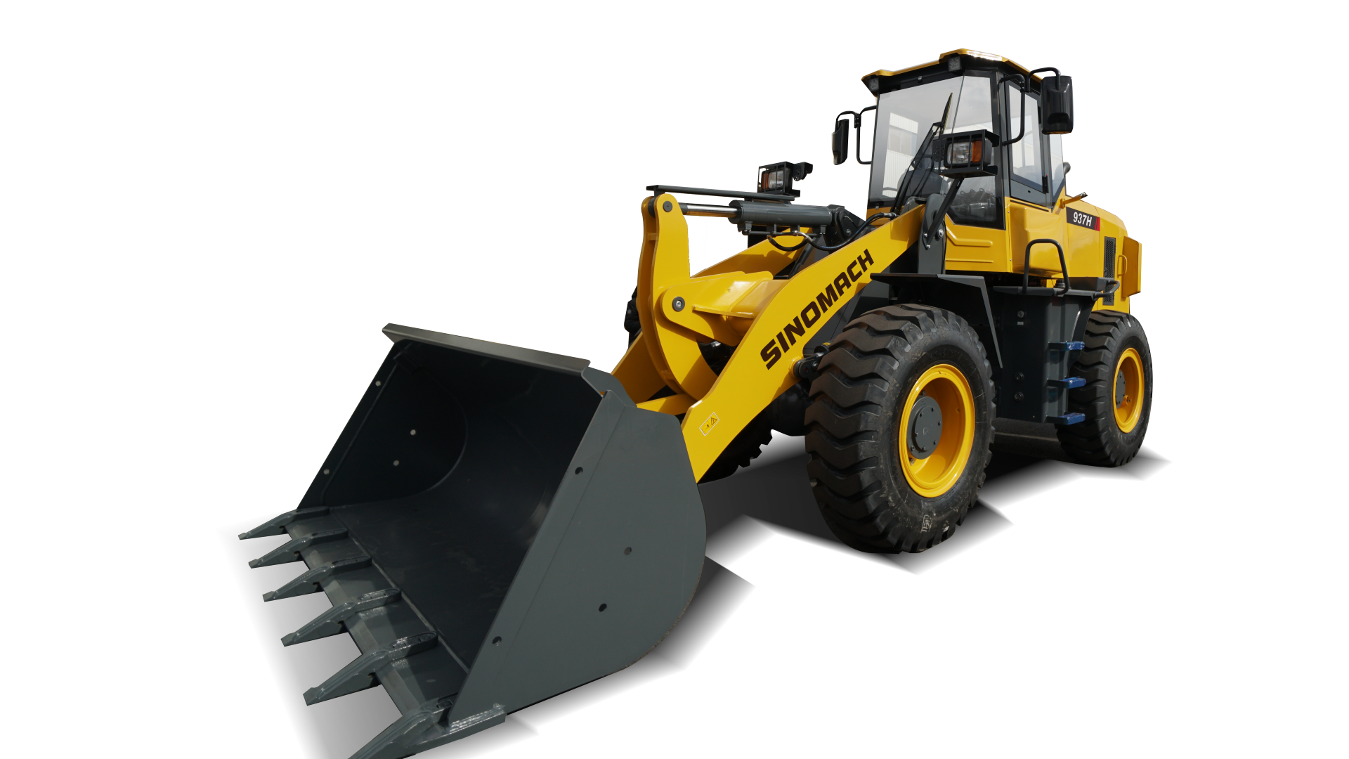 Wheel Loader 937H