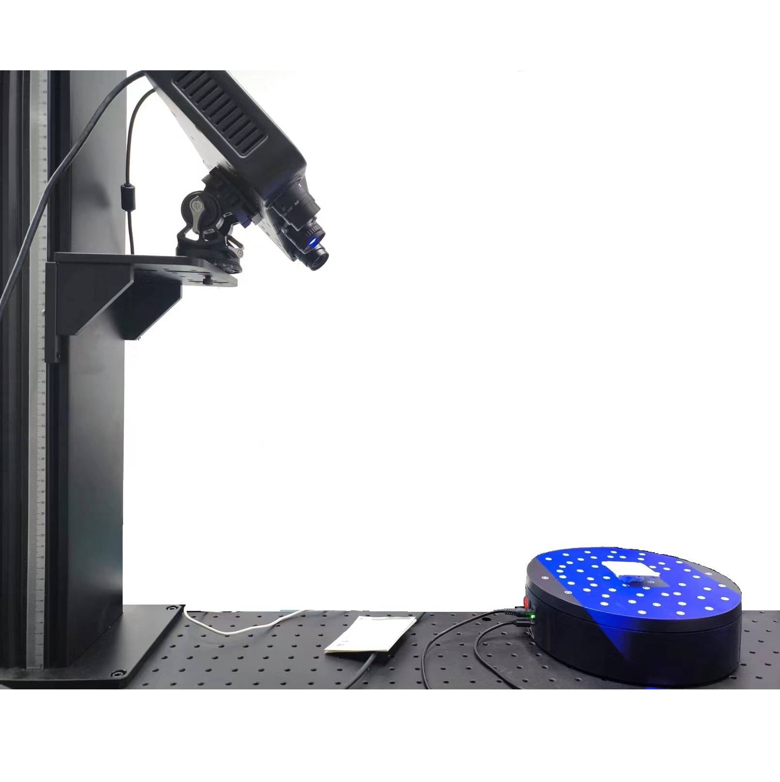 0.02mm precision 3D detector 3D optical inspection equipment Optical scanner coordinate measurement image measurement