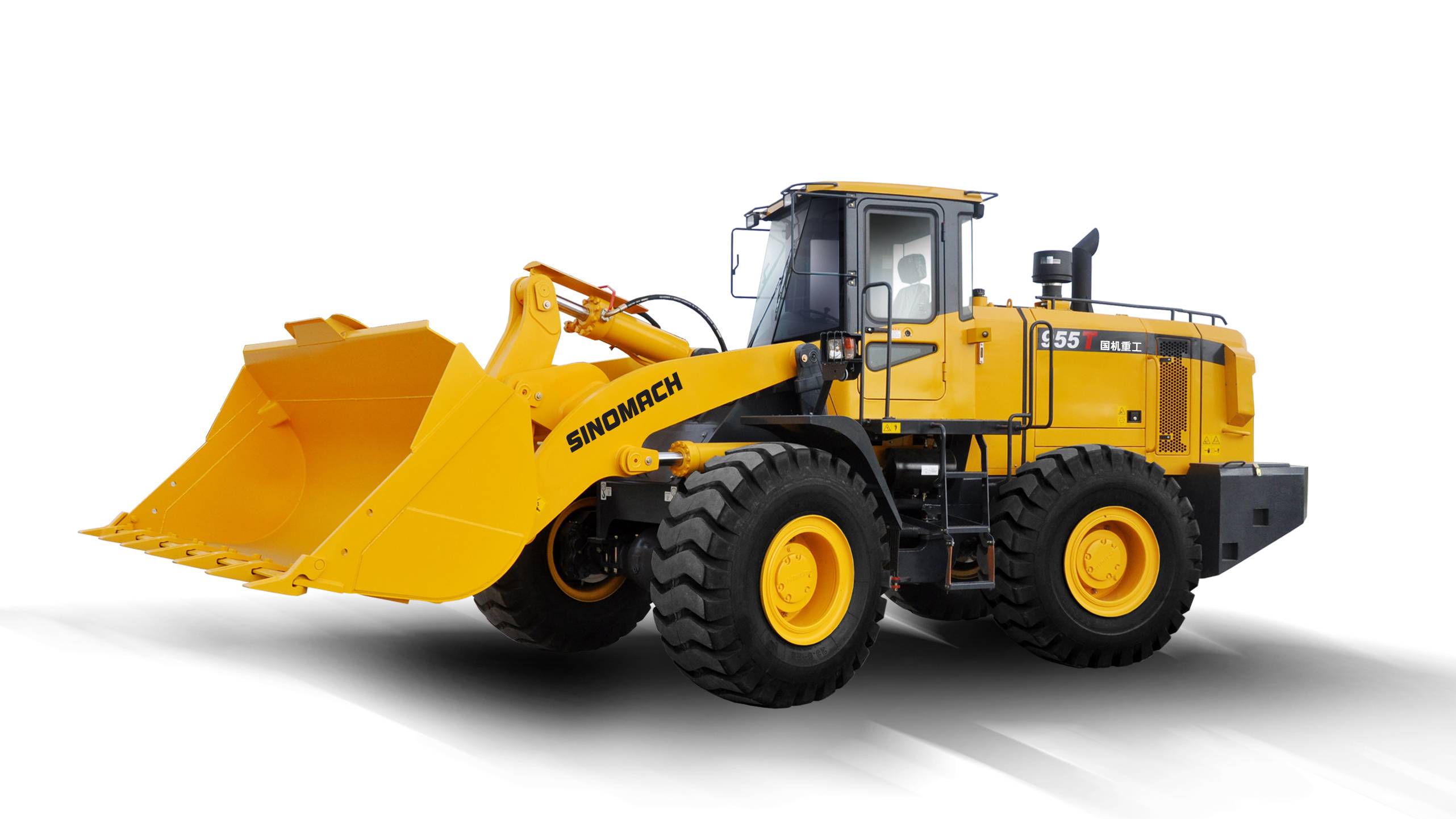 Wheel Loader 955T