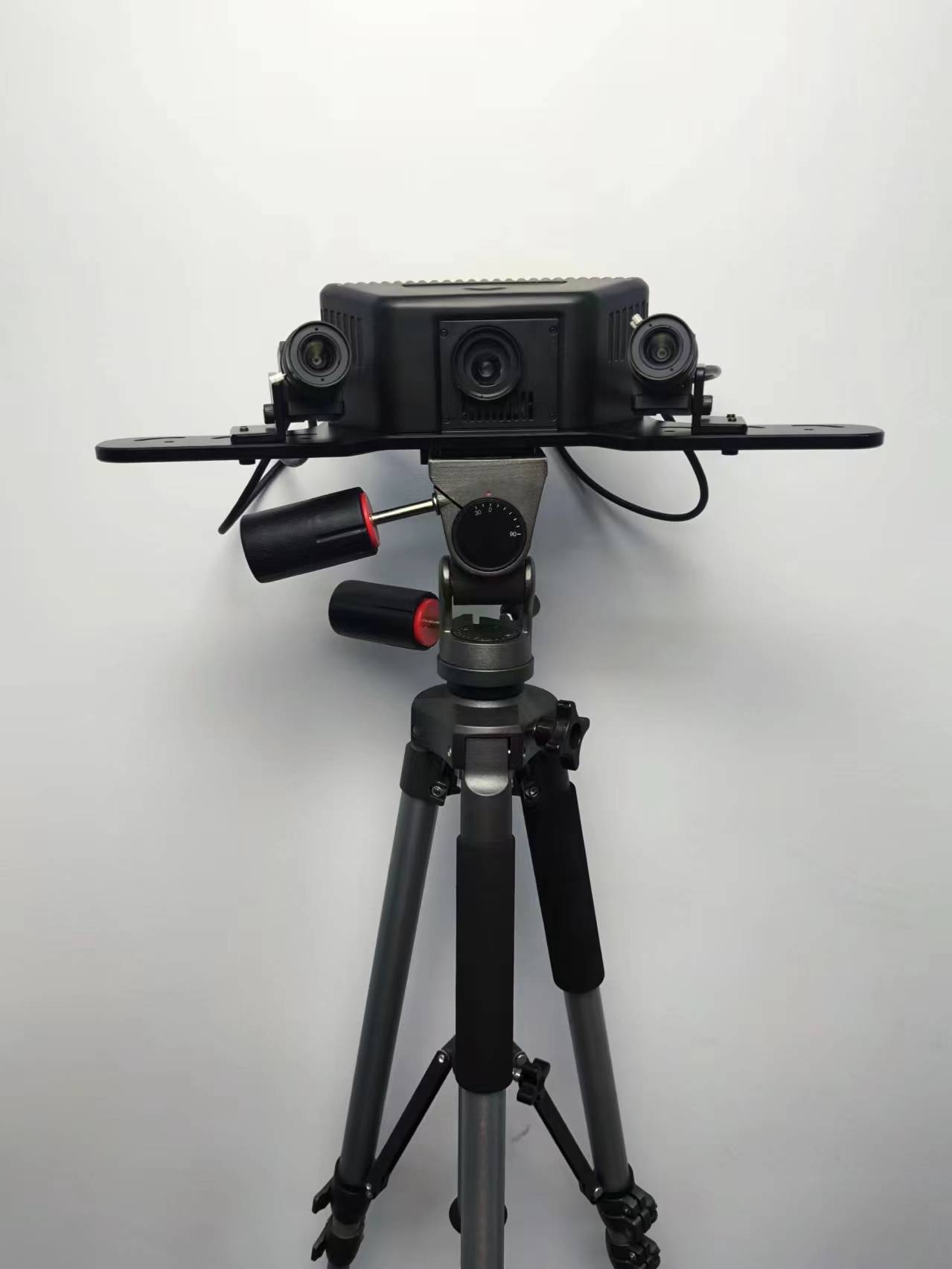 0.01mm high precision micro - and nano-scale 3D scanner