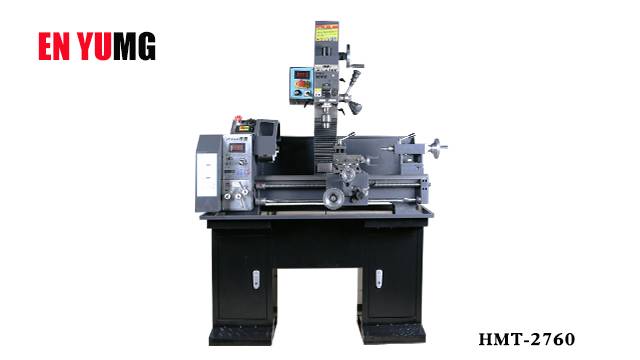 2760 turning, drilling and milling machine