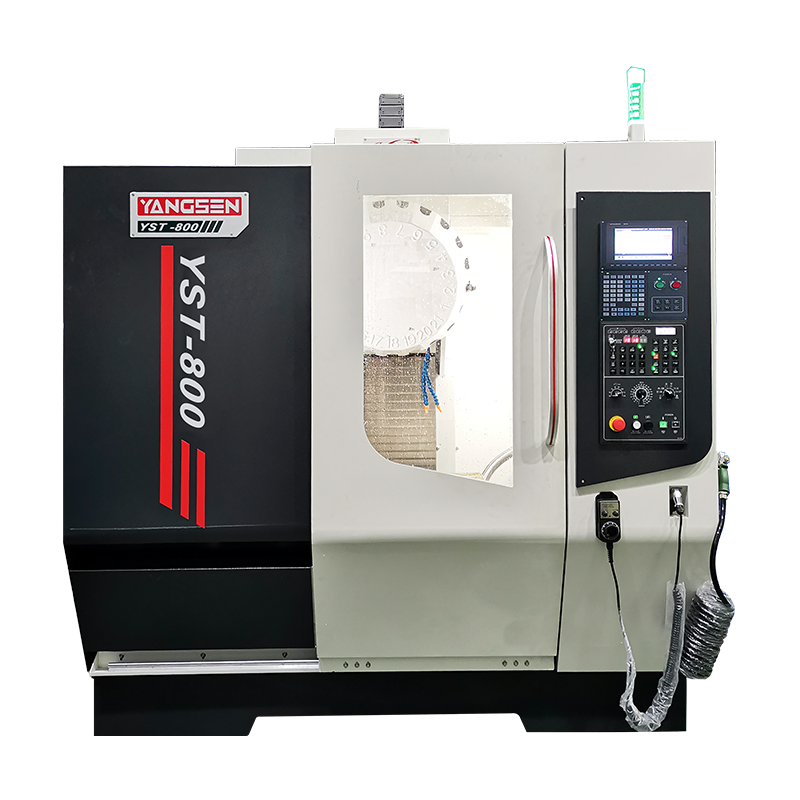 Drilling and tapping machine YST-800