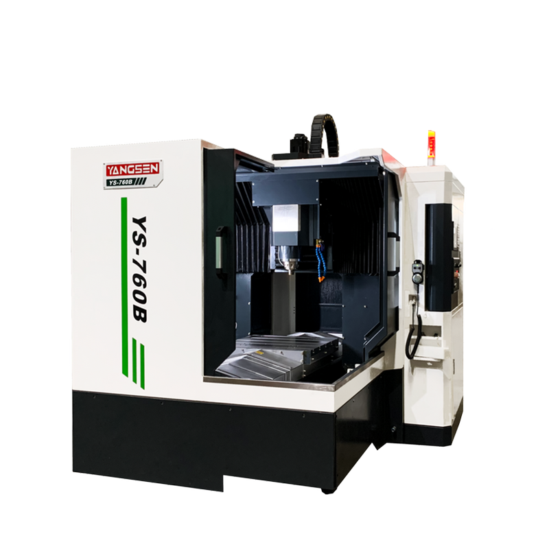Engraving and Milling Machine