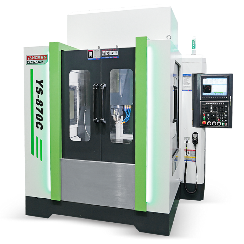 Engraving and Milling Machine Center