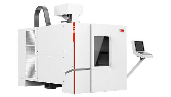 Five axis linkage machining center X500