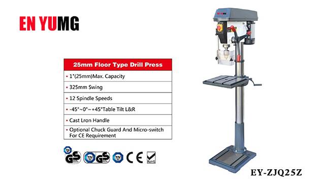 25Z small bench drilling machine
