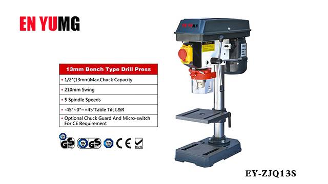 13S small desktop drilling machine