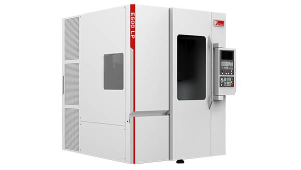 Ultra precision vertical machining center E500 LP