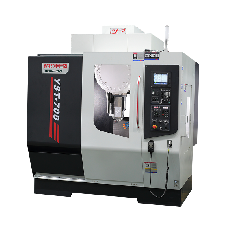 Drilling and tapping machine YST-700