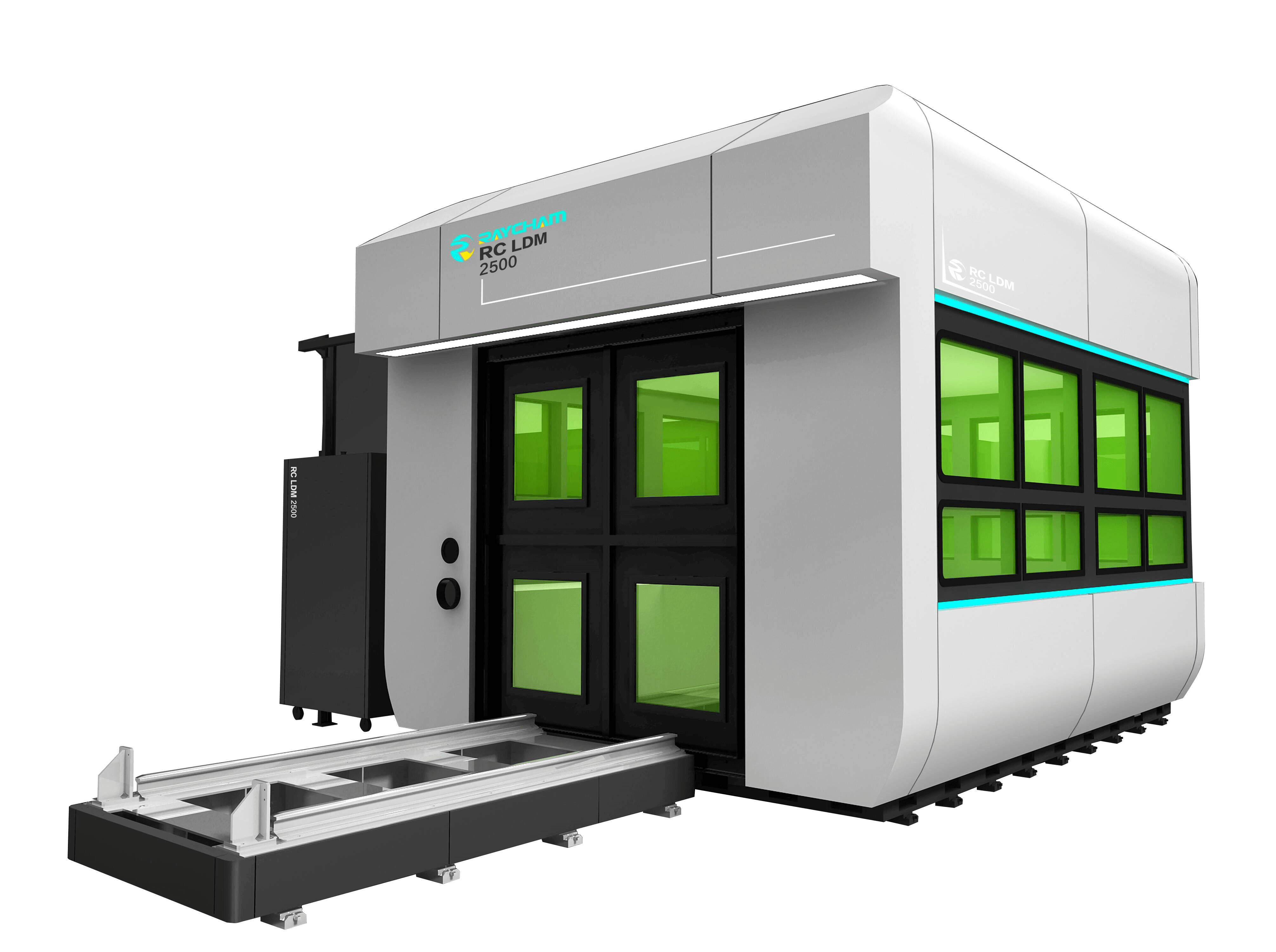 LDM2500-DED 3D Printer
