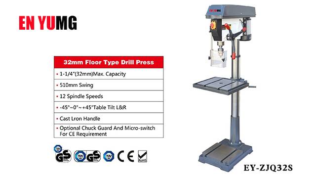 32S bench drilling machine