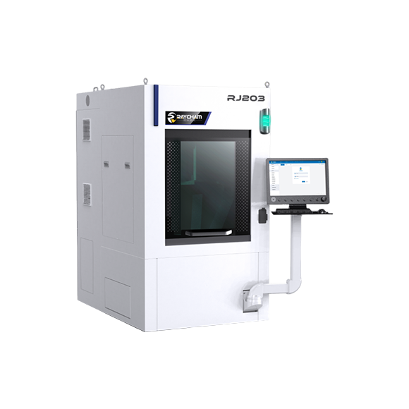RJ203-Water Guided Laser