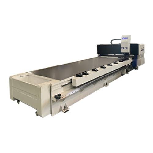 Fully automatic four sided grooving machine