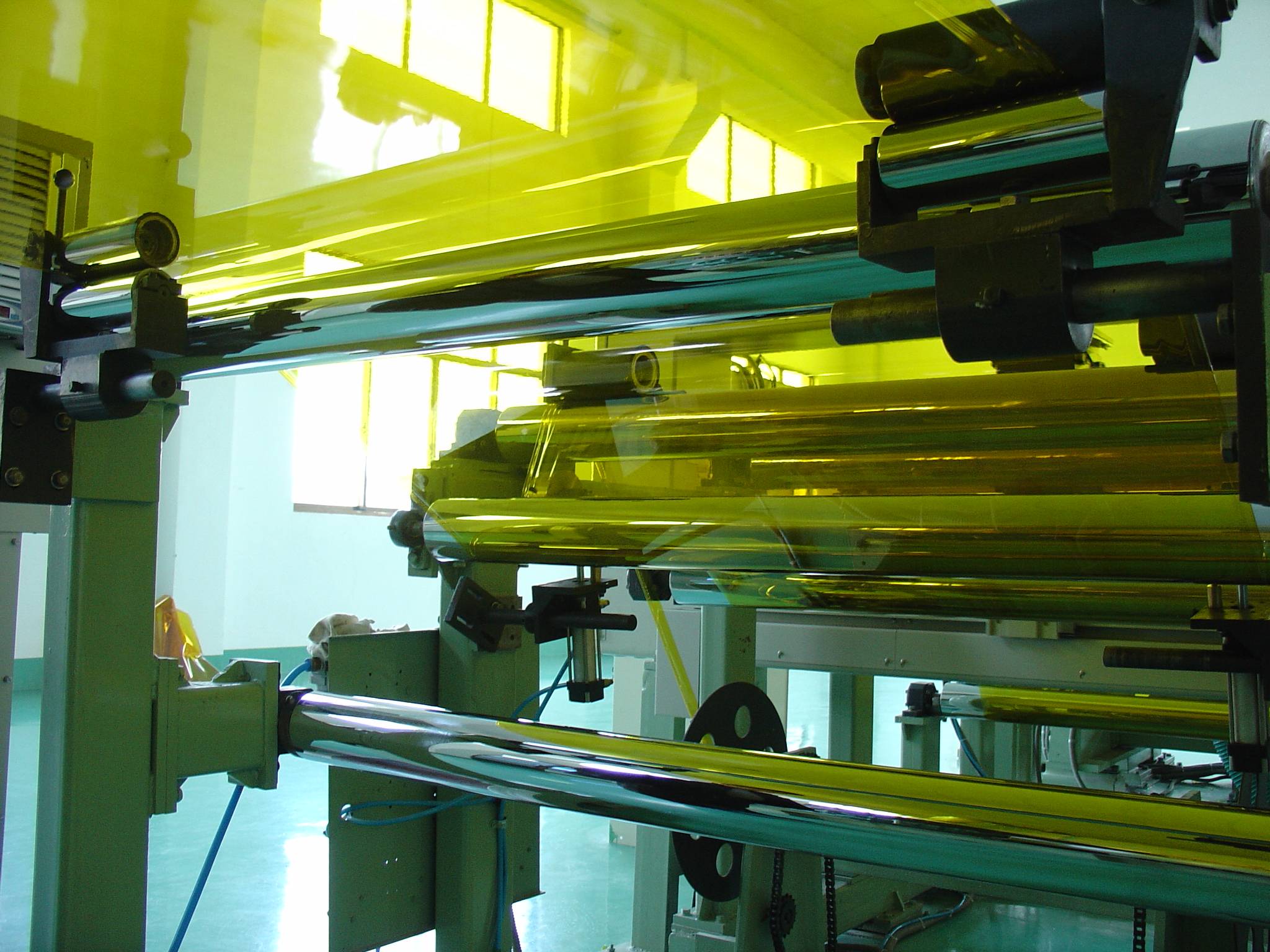 BOPI Film Production Line