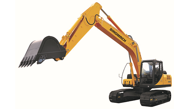 Excavator ZG3225LC-9C