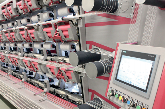 AUTOMATIC CONSTANT TENSION WINDER