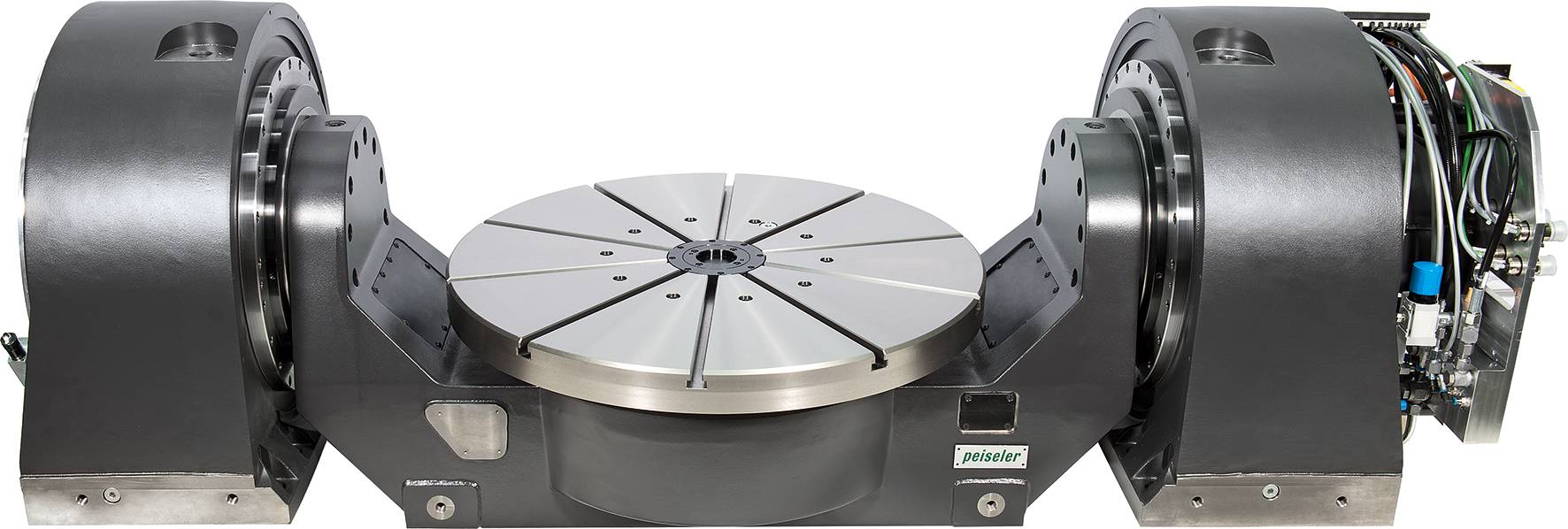 Numerical control turntable