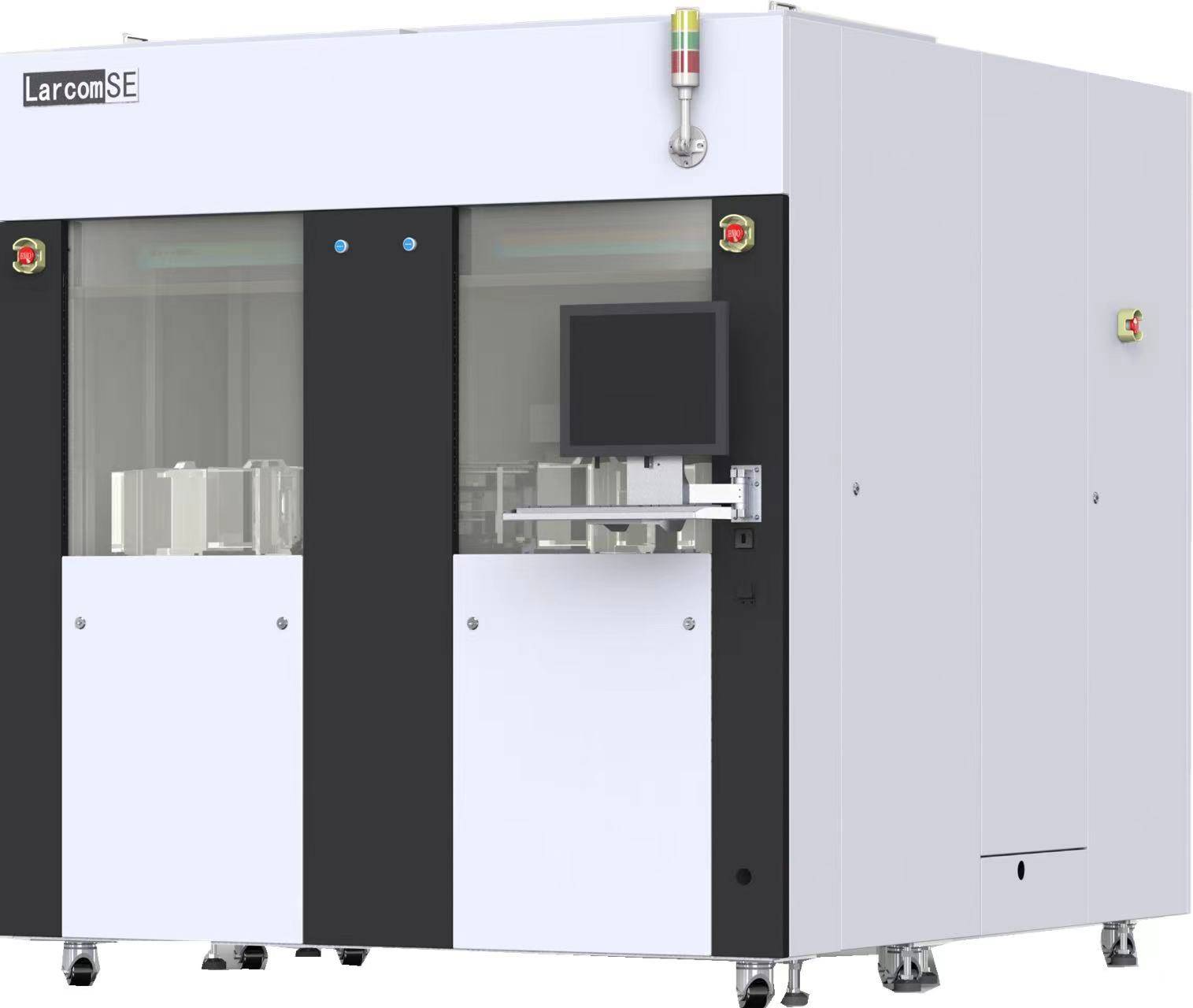 Double chamber automatic 6-8 