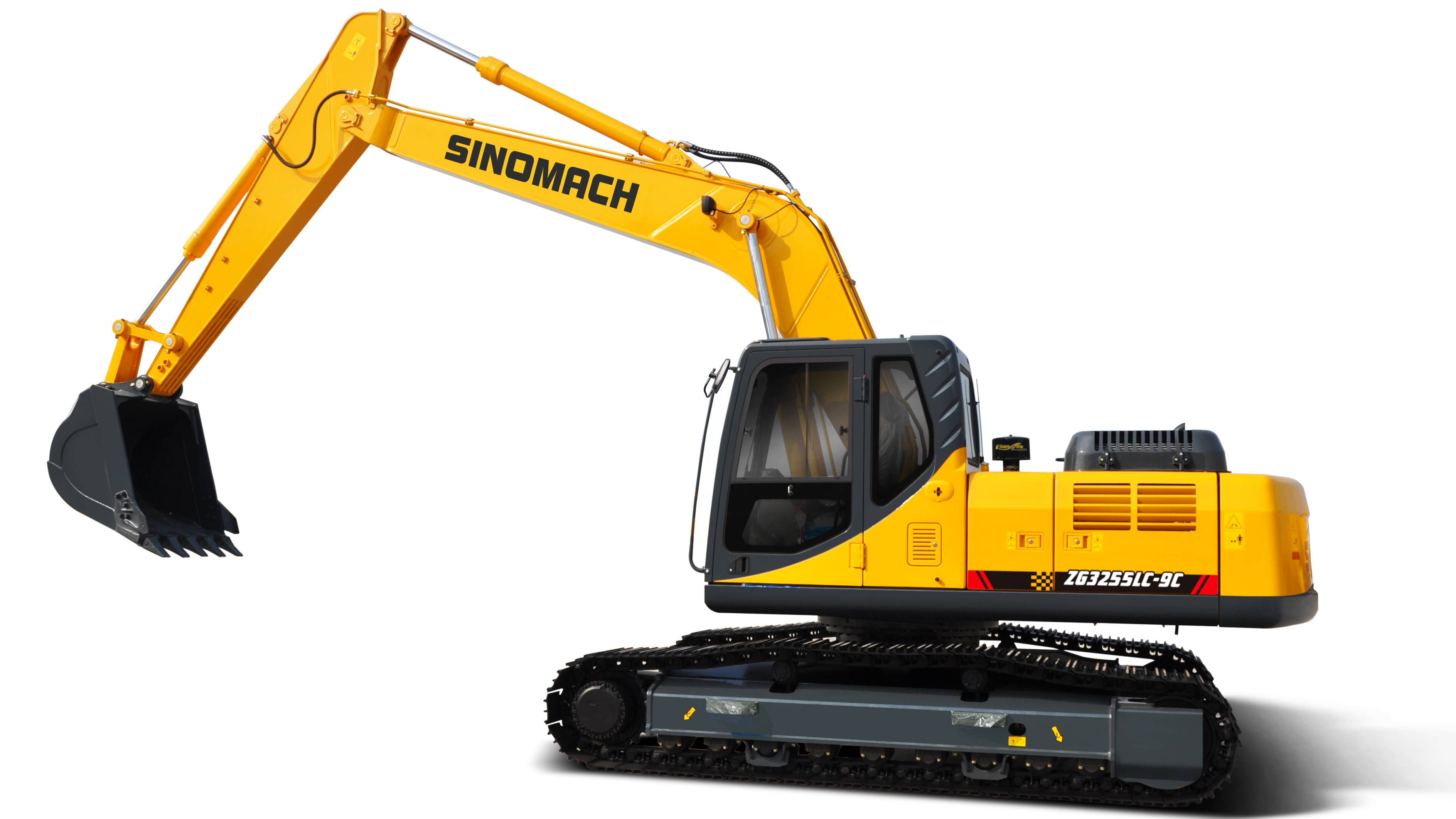 Excavator ZG3255LC-9C