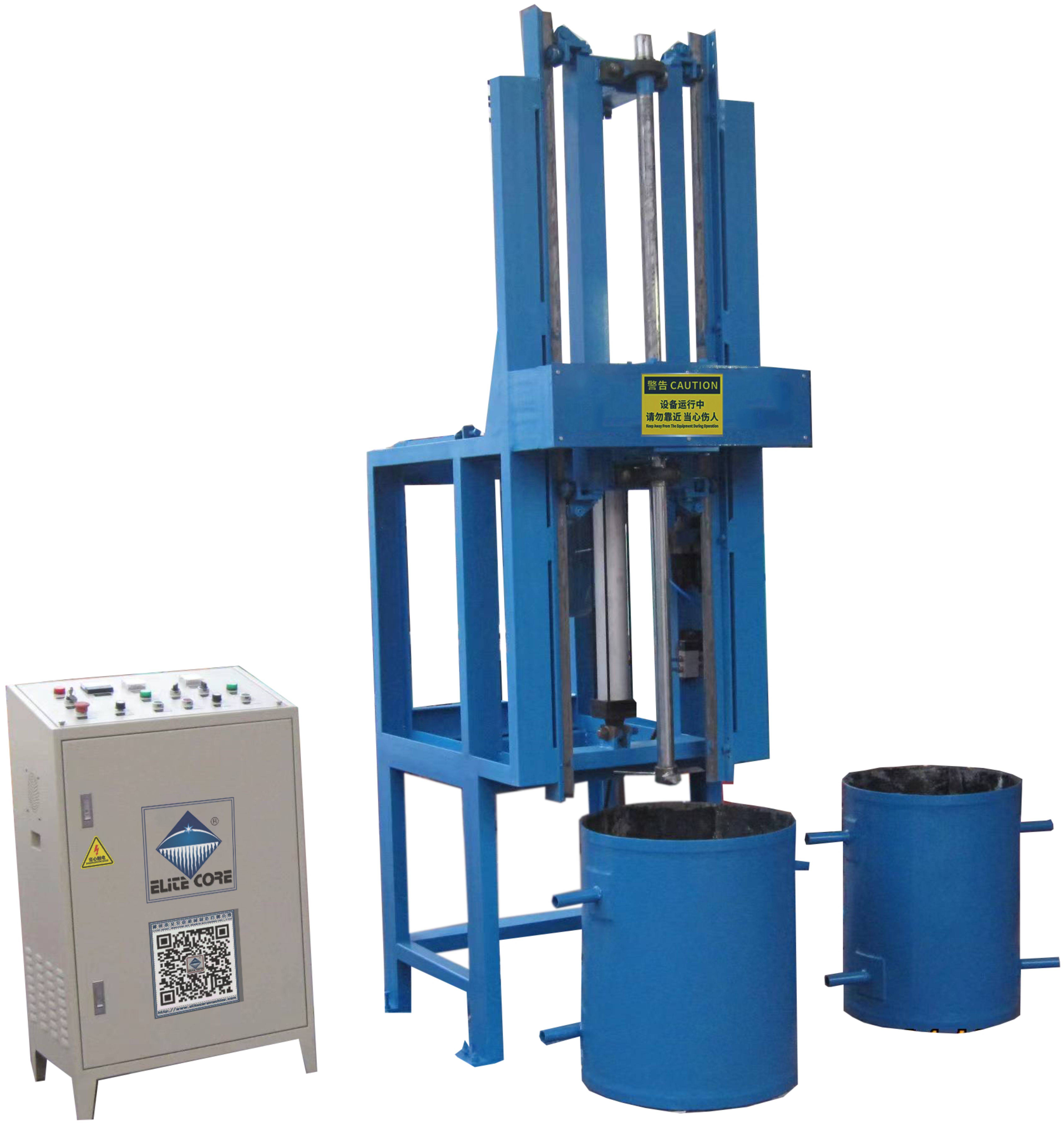 Manual Foam Mixing Machine( VerticalType）