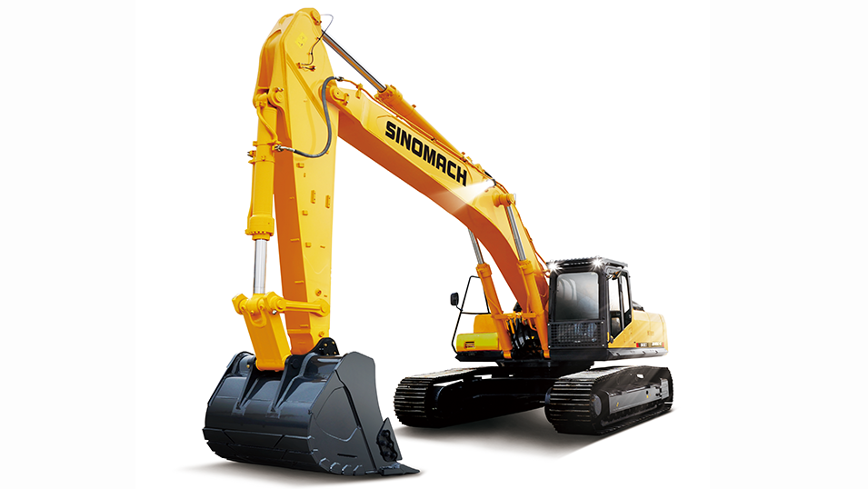 Excavator ZG3485LC-9C