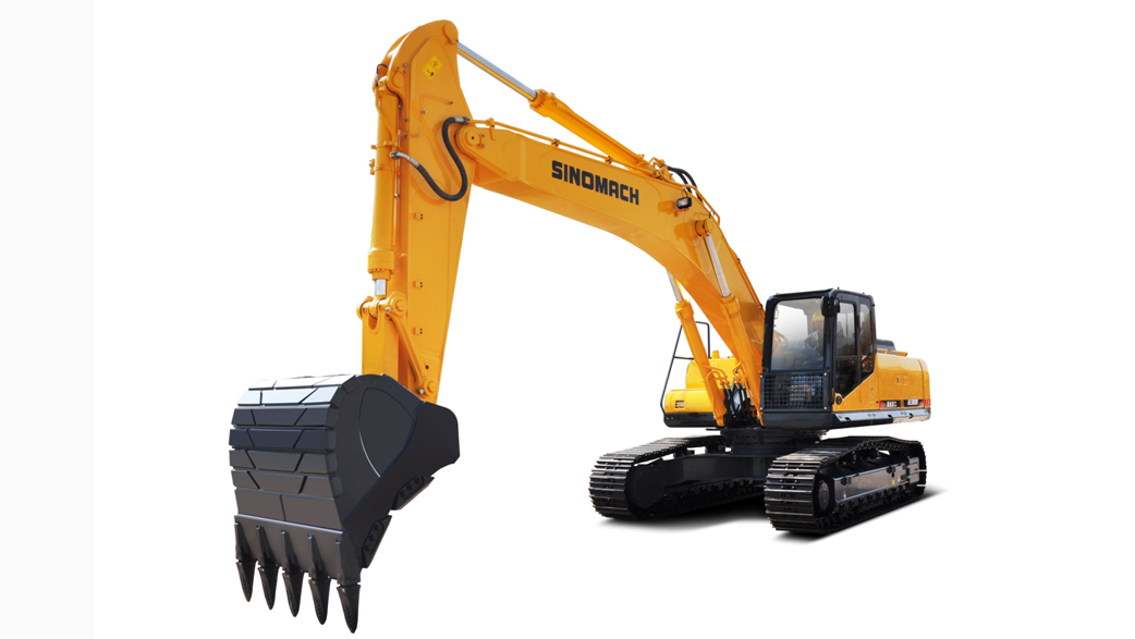 Excavator GE520H