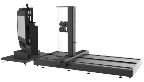 Automotive Display Optical Characteristics Test System