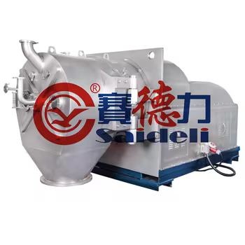 FW horizontal inverting centrifuge