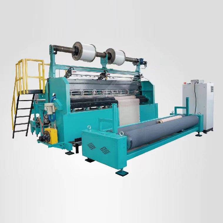 FB Fiber-Web Stitch Bonding Machine