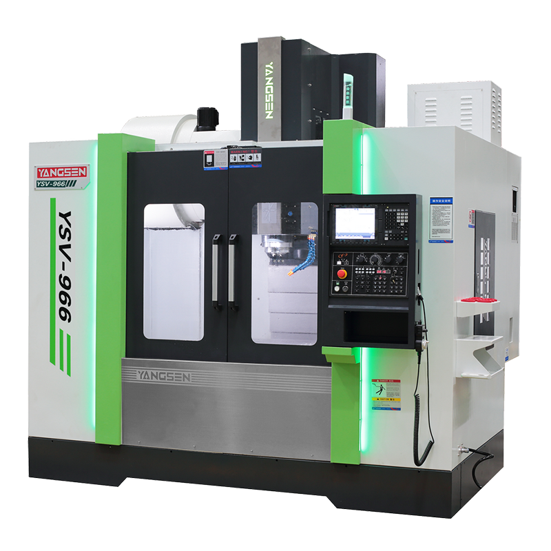 Vertical Machining Center