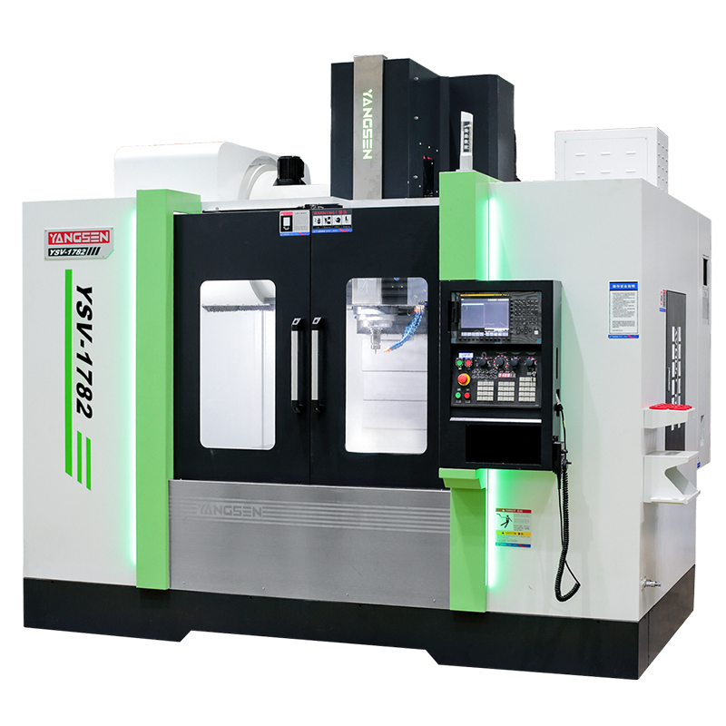 Vertical Machining Cente
