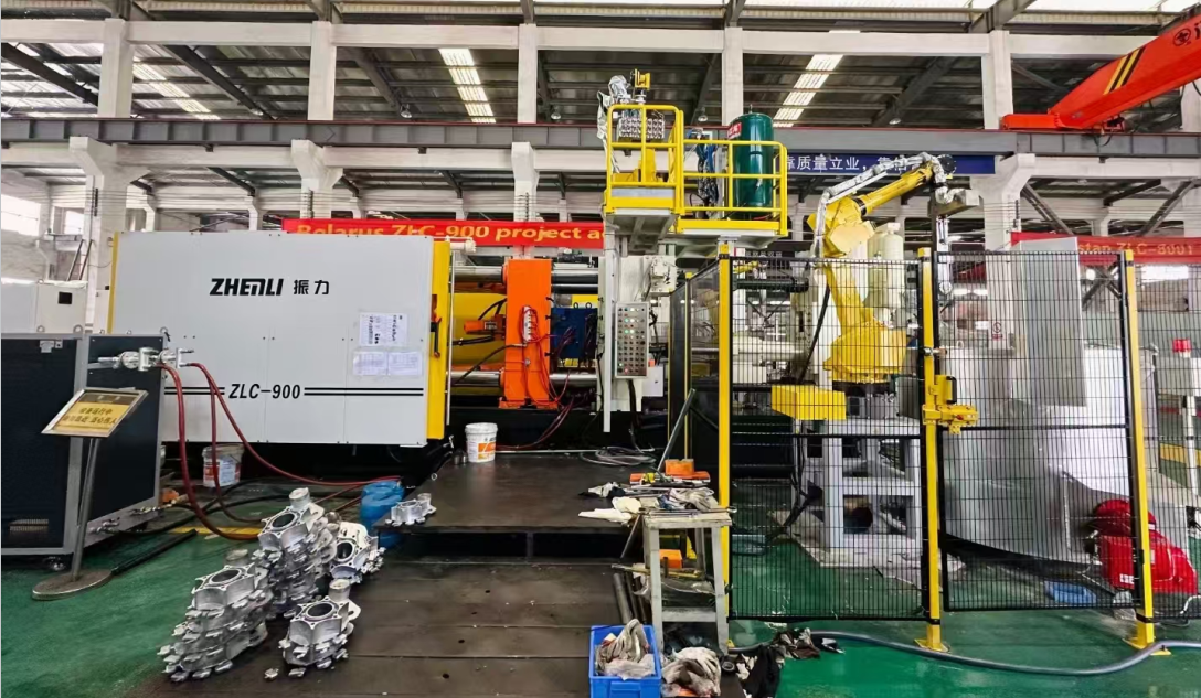 JIANGMEN ZHENLI MACHINERY CO.,LTD