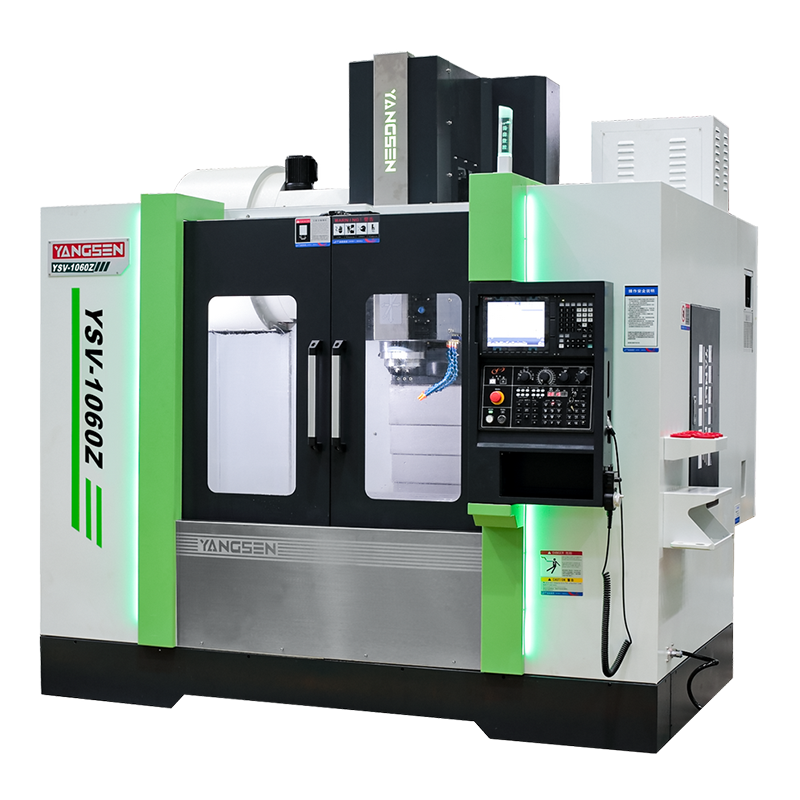 Vertical Machining Center