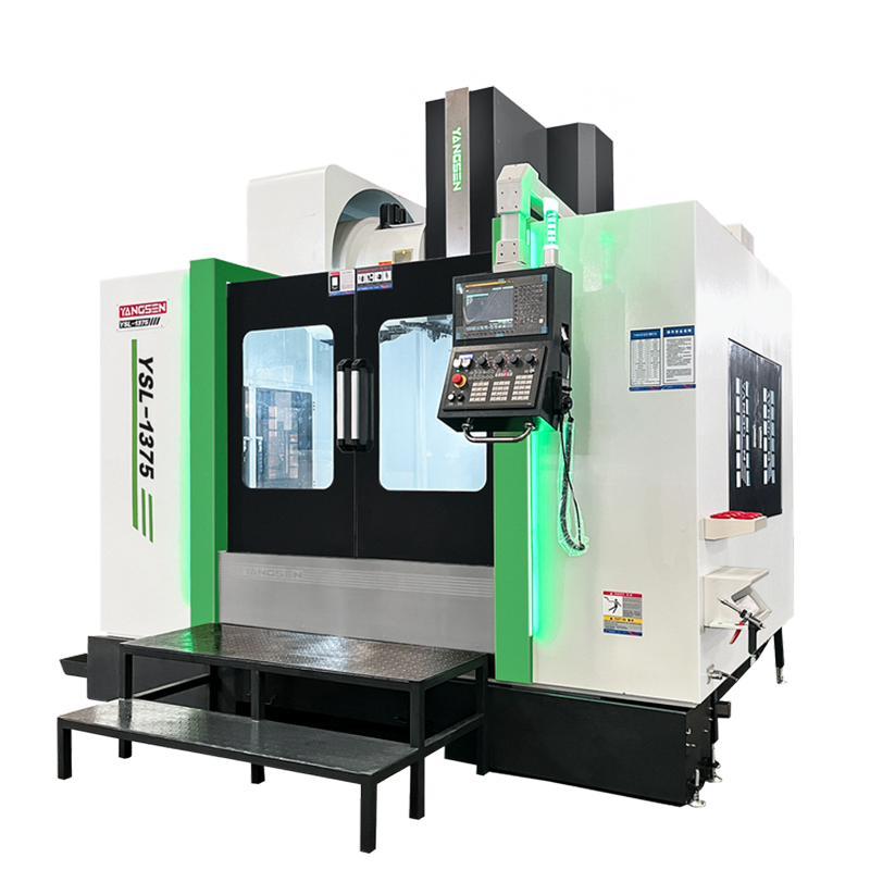 Vertical Machining Center