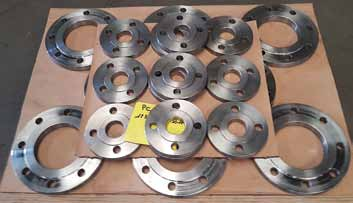 flange